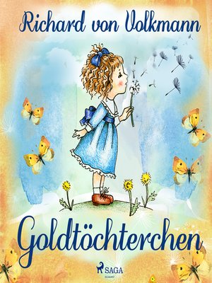 cover image of Goldtöchterchen